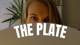 THE PLATE my smoothest video yet  inspired by Vuhlandes  videomas day 12 [upl. by Baer]