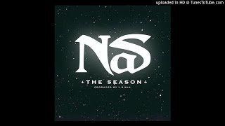 Nas  The Season Prod By J Dilla [upl. by Belayneh]