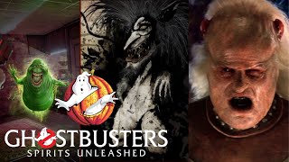 Ghostbusters Spirits Unleashed Halloween Season Of Vigo Or The Boogeyman What Will Come October [upl. by Eidoc]