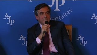 Fillon et Jouyet pensaient avoir éteint la polémique par SMS [upl. by Ojeibbob]