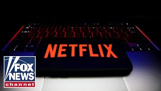 Netflix surpassed subscriber expectations because of this Charlie Gasparino [upl. by Duster]