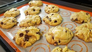 MAKING SMORES COOKIES  preppy kitchen recipe [upl. by Hultin]