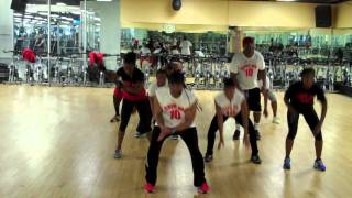 24 Hour Fitness Cardio Kickboxing I [upl. by Sheline468]