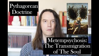 The Pythagorean Doctrine of Metempsychosis Transmigration of the Soul [upl. by Megen]