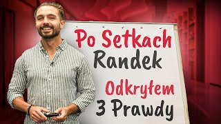 3 Zaskakujące Rzeczy Które Odkryłem o Kobietach Po Setkach Randek i Długim Związku [upl. by Mita]