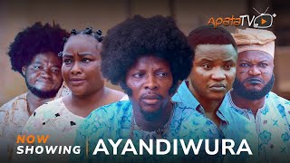 Ayandiwura Yoruba Movie 2024 Drama Rotimi SalamiAyo OlaiyaAkinola AkanoAbiola PeterFemi Akinyemi [upl. by Dahsra162]