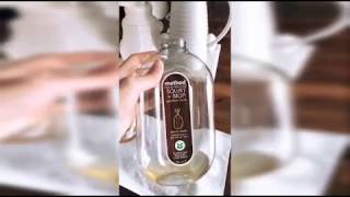 DIY Almond Oil Floor cleanerToxin free [upl. by Derril]