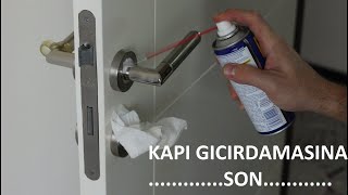 Kapı gıcırtısı nasıl giderilir [upl. by Alyaj]