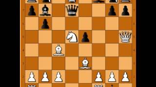 Razvijte figure i krenite u napad  COCHRANE vs SOMACARANA  Owen odbrana  329 [upl. by Lockhart405]