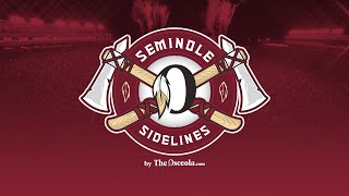 Seminole Sidelines Reaction to Mike Norvells press conference staff changes [upl. by Garris]