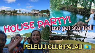 DOWNTOWN KOROR DRIVE TOUR TO PELELIU CLUB PALAU 🇵🇼 islandlifemicronesia [upl. by Lipscomb507]