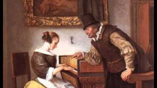 Bach  Two amp Three part inventions harpsichord complete [upl. by Assirrec783]