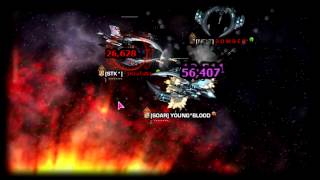 Uridium Wars Final Hunt HD [upl. by Harewood61]