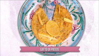 Gattò di patate  È sempre mezzogiorno 01112023 [upl. by Macdermot]