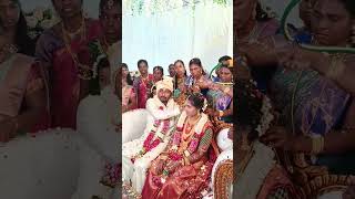 G Muthukrishnan weds N Shylaja Date14112024 [upl. by Einnos]