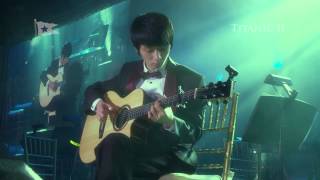 TITANIC II World Launch  quotMy heart will go onquot SUNGHA JUNG LIVE New York [upl. by Nylemaj]