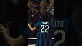 Milito goal vs Bayern🔥 [upl. by Raine]