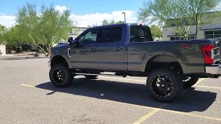 2017 F250 Gas 62 Changes  Updates  Part 1 [upl. by Sivam]