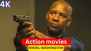 ACTION MOVIES BY DENZEL WASHINGTON  DENZEL WASHINGTON MOVIES [upl. by Gnort560]