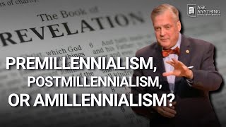 What is your Eschatology — Premillennialism Postmillennialism or Amillennialism [upl. by Rihat]