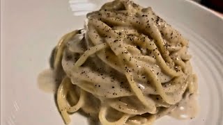 Cacio e pepe 🤤 [upl. by Acirahs]