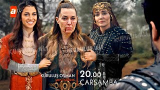 Osmanın yeni bölümünde Elçim Hatun ölecek mi [upl. by Audie844]