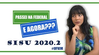 Faculdade  foi aprovado Dicas para calouros [upl. by Urquhart]