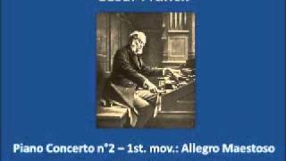 Cesar Franck  Concerto n°2 mov 1 part 12 [upl. by Kermie74]