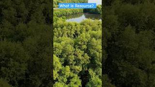 WHAT IS RESOURCE GEOGRAPHY shorts [upl. by Imled609]