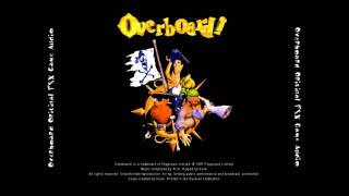 Playstation Demo1  Overboard  Shipwreckers Soundtrack Theme [upl. by Agnew710]