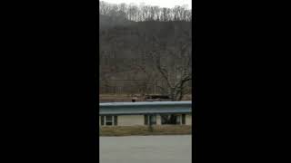 Breathitt County Ky Flooding 2021 [upl. by Aicatsana683]