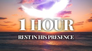 Time with Holy Spirit  1 Hour Guided Prayer amp Bible Meditation Holy Spirit Scriptures amp Prayers [upl. by Rednael]