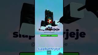 Real Footage of “Exploiter Royale” exploiters roblox subscribe exploit slapbattles fyp [upl. by Flavia]