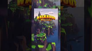 Walkabout Mini Golf  Quest 3  retrogaming vr gaming [upl. by Gnni]