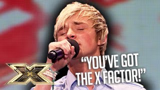 16yearold Lloyd Daniels performs PHENOMENALLY  Audition  Series 6  The X Factor UK [upl. by Delwyn]