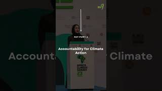 ACSONE The First CSOled Reflection on Key Themes 1 Year Post Africa Climate Summit 2023 [upl. by Bass]