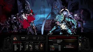 Sodden Crew  Lets Play Darkest Dungeon pt 20 [upl. by Lorolla]