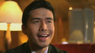 Christian Bautista  Araw Ulap Langit Official Music Video Philpop 2013 [upl. by Sansone510]