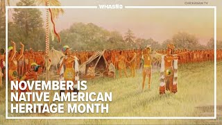 Moments That Matter  The history behind Native American Heritage Month [upl. by Aisatsanna]