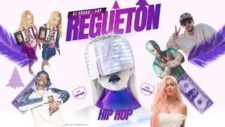 DISCOTECA  REGUETON VS HIP HOP  DJ SHAKA QLONA  FLOW GPT  BAD BUNNY  BEYONCE  SNOOP DOG [upl. by Leonid]