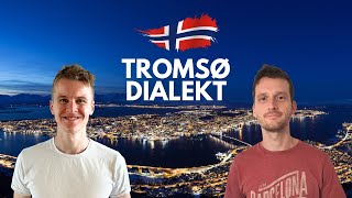 Tromsø dialekt  Hva er egentlig nordnorsk [upl. by Aneekal]