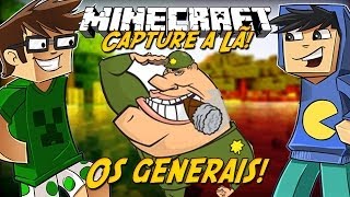 Minecraft OS GENERAIS MiniGame [upl. by Ellek]