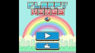 Flappy Wings Android and iOS Trailer [upl. by Berard]