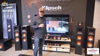 Klipsch Reference 2022 et Reference Premiere 2022 PAVS 2022 [upl. by Atselec]