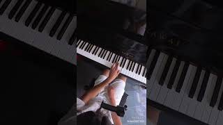 piano classicalpianist pianosongs pianoduet music pianomusic pianotutorial pianistu [upl. by Snah774]