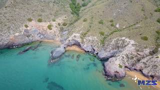 Playa de Calblanque Cartagena [upl. by Rogerson]