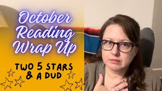 October Reading Wrap Up [upl. by Hadden]