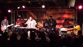 Roy Ayers  Everybody Loves The Sunshine  Live at New Morning Paris 2011 [upl. by Bennie705]