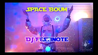 DJ Set SPACE BOUM  🚀 Festimini 🥳 [upl. by Alleoj956]