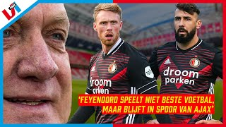 Feyenoord Is Nooit Kansloos FC Twente Wint Ook Van Ajax [upl. by Naillig326]